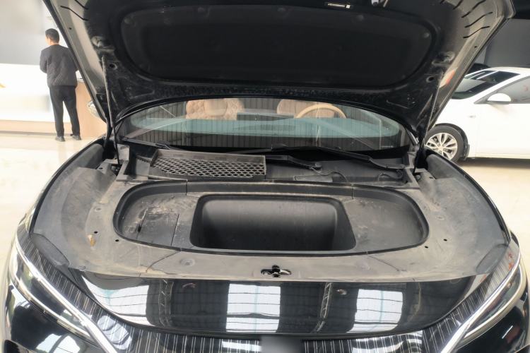 Used BYD Song L EV 2025 Intelligent Driving Version 662 km LiDAR Excellence Edition Engine Bay