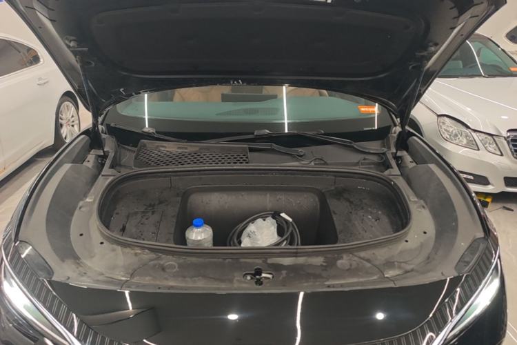 Used BYD Song L EV 2025 550 km Excellence Version Engine Bay