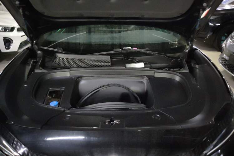 Used BYD Song L EV 2025 Intelligent Driving Version 662 km LiDAR Excellence Edition Engine Bay