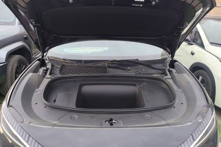 Used BYD Song L EV 2025 Intelligent Driving Version 662 km LiDAR Excellence Edition Engine Bay