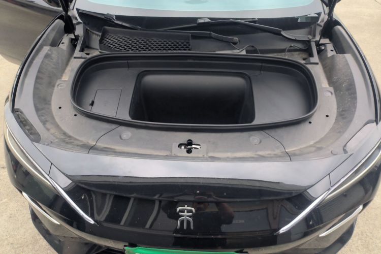 Used BYD Song L EV 2025 Intelligent Driving Version 550 km Excellence Edition Engine Bay