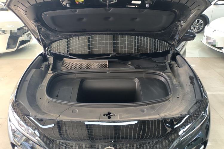 Used BYD Song L EV 2025 550 km Excellence Version Engine Bay