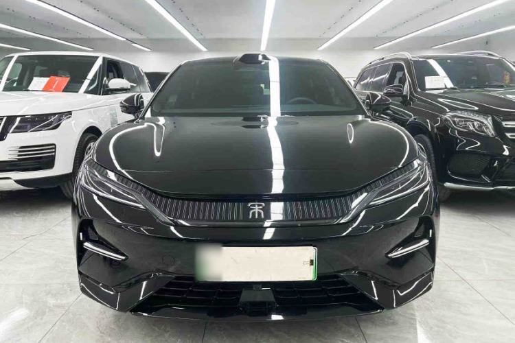 Used BYD Song L EV 2025 Intelligent Driving Version 662 km LiDAR Excellence Edition Exterior 1