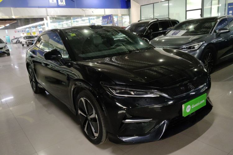 Used BYD Song L EV 2025 Intelligent Driving Version 662 km LiDAR Excellence Edition Exterior 1