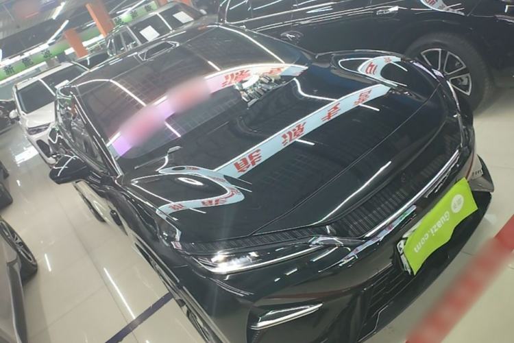 Used BYD Song L EV 2025 Intelligent Driving Version 662 km LiDAR Excellence Edition Exterior 1