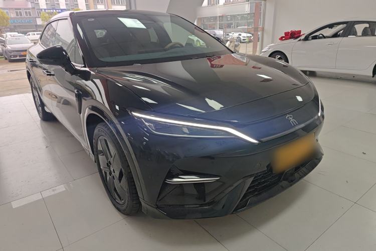 Used BYD Song L EV 2025 Intelligent Driving Version 550 km Excellence Edition Exterior 1