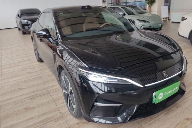 Used BYD Song L EV 2025 Intelligent Driving Version 662 km LiDAR Excellence Edition Exterior 1