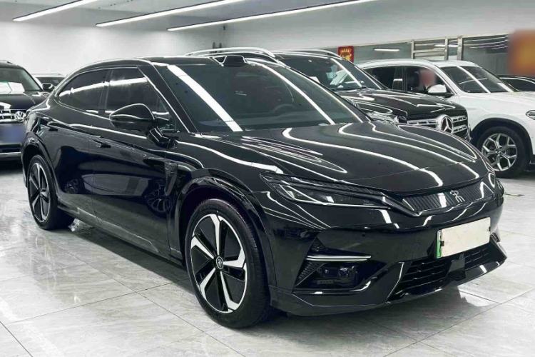 Used BYD Song L EV 2025 Intelligent Driving Version 662 km LiDAR Excellence Edition Exterior 2