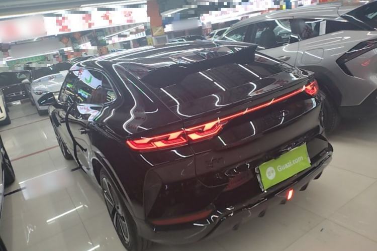 Used BYD Song L EV 2025 Intelligent Driving Version 662 km LiDAR Excellence Edition Exterior 2