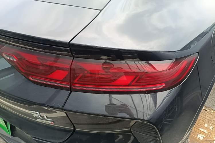 Used BYD Song L EV 2025 Intelligent Driving Version 662 km LiDAR Excellence Edition Exterior 3