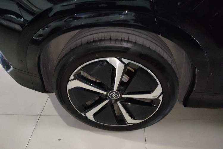 Used BYD Song L EV 2025 Intelligent Driving Version 662 km LiDAR Excellence Edition Exterior 5