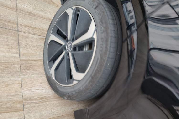 Used BYD Song L EV 2025 Intelligent Driving Version 662 km LiDAR Excellence Edition Exterior 5