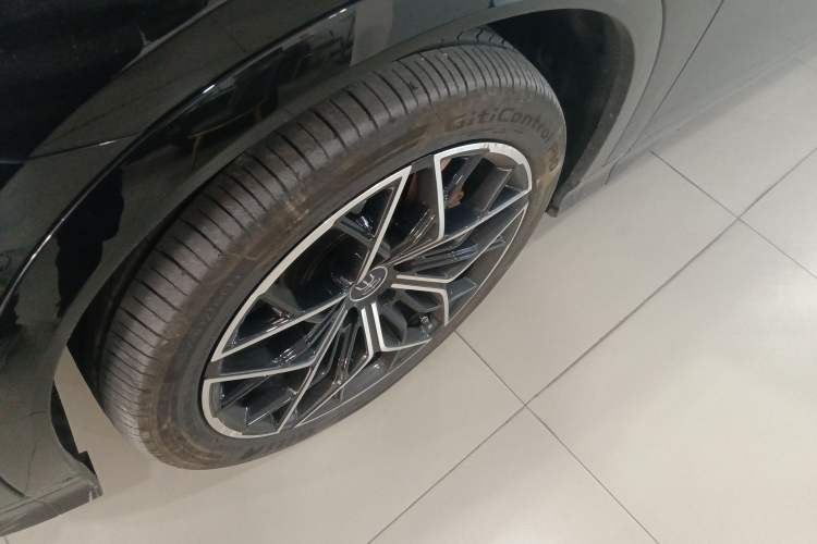 Used BYD Song L EV 2025 Intelligent Driving Version 602 km Range LiDAR-equipped All-Wheel-Drive Type Exterior 7