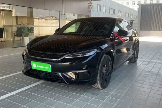 Used BYD Song L EV 2025 550 km Excellence Version