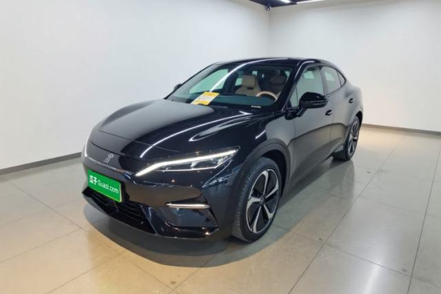 Used BYD Song L EV 2025 662 km Ultra-Range Version