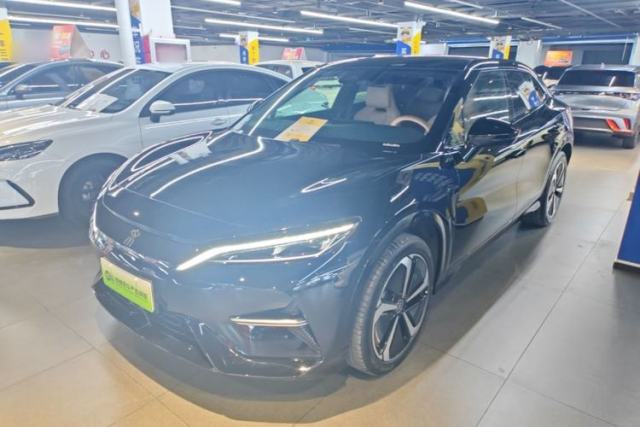 Used BYD Song L EV 2025 662 km Ultra-Range Version