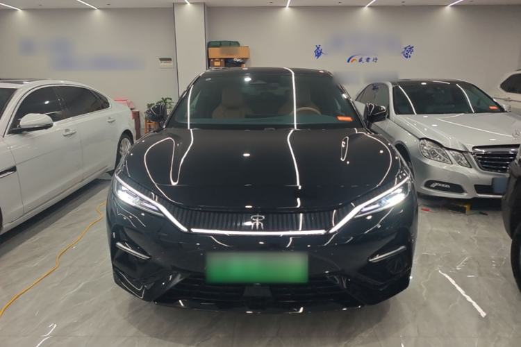 Used BYD Song L EV 2025 550 km Excellence Version Front