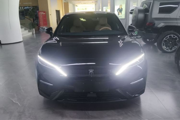 Used BYD Song L EV 2025 Intelligent Driving Version 662 km LiDAR Excellence Edition Front