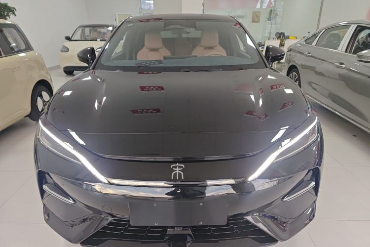 Used BYD Song L EV 2025 Intelligent Driving Version 550 km Excellence Edition Front