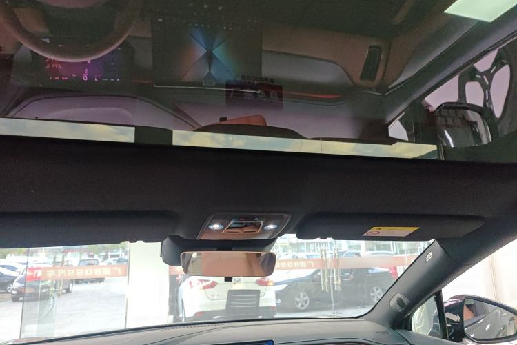 Used BYD Song L EV 2025 Intelligent Driving Version 550 km Excellence Edition Headliner