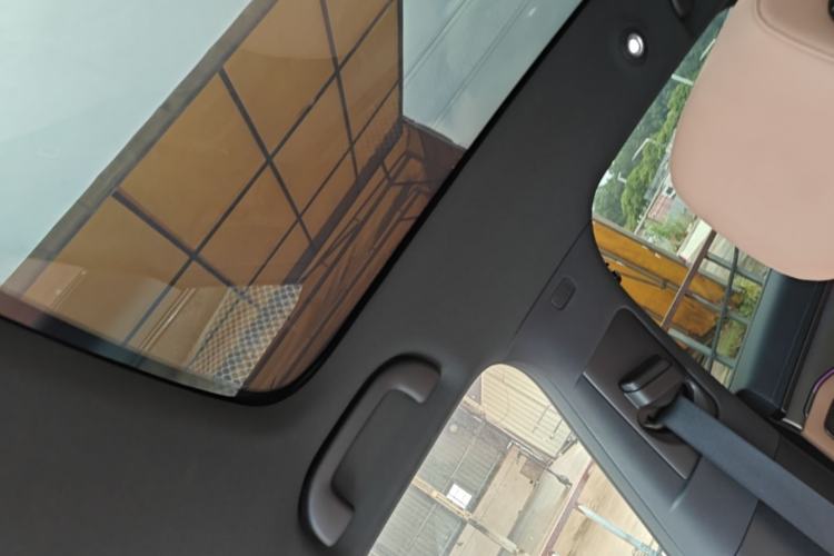 Used BYD Song L EV 2025 Intelligent Driving Version 662 km LiDAR Excellence Edition Headliner