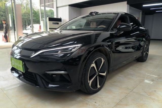 Used BYD Song L EV 2025 Intelligent Driving Version 662 km LiDAR Excellence Edition