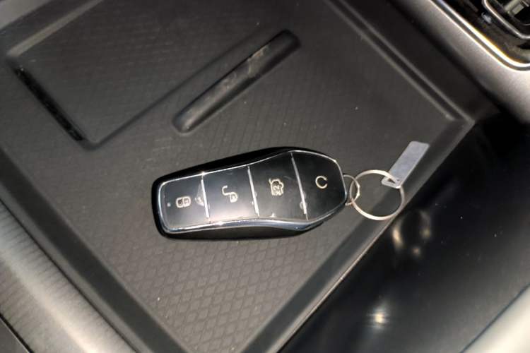 Used BYD Song L EV 2025 550 km Excellence Version Interior 1