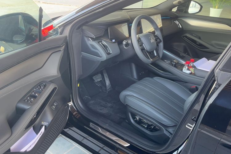 Used BYD Song L EV 2025 550 km Excellence Version Interior 2
