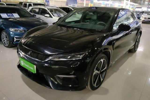 Used BYD Song L EV 2025 Intelligent Driving Version 662 km LiDAR Excellence Edition