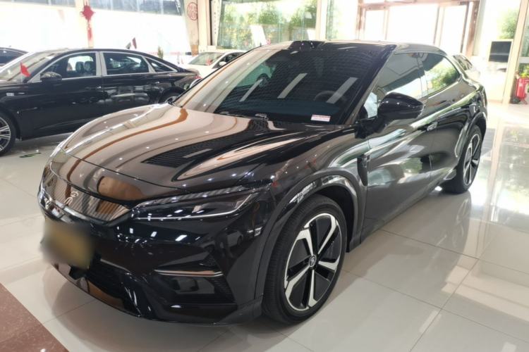 BYD Song L EV 2025 Intelligent Driving Version 662 km LiDAR Excellence Edition