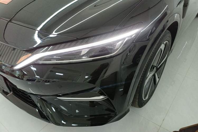 Used BYD Song L EV 2025 Intelligent Driving Version 662 km LiDAR Excellence Edition Left Front Headlight