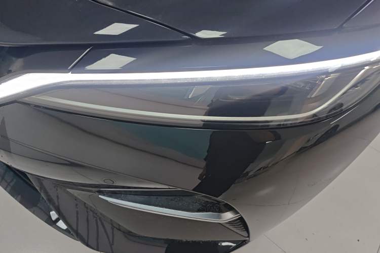 Used BYD Song L EV 2025 Intelligent Driving Version 550 km Excellence Edition Left Front Headlight