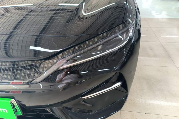 Used BYD Song L EV 2025 550 km Excellence Version Left Front Headlight