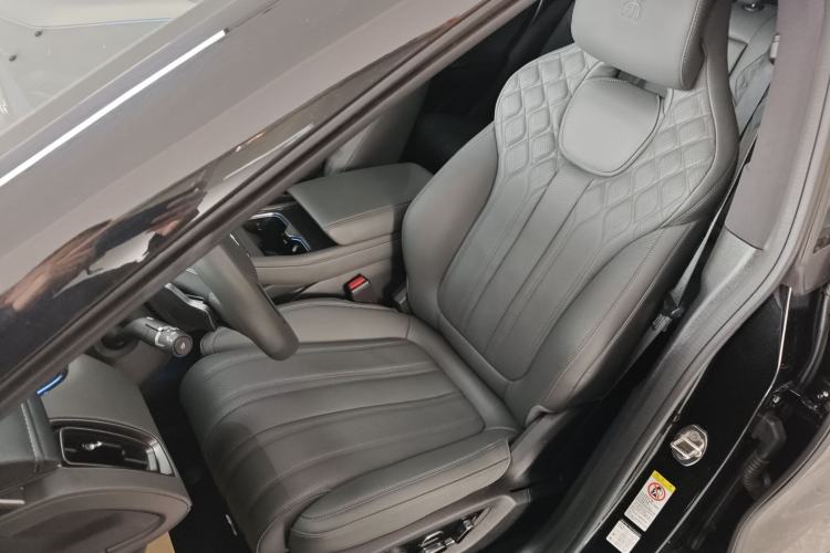 Used BYD Song L EV 2025 Intelligent Driving Version 662 km LiDAR Excellence Edition Left Front Seat