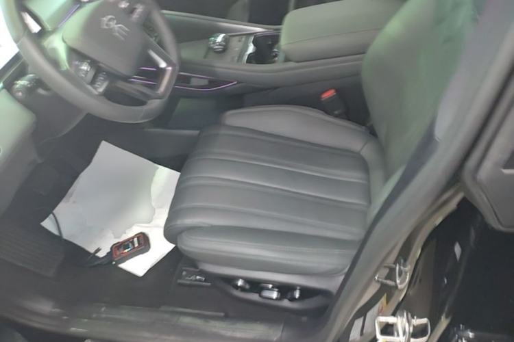 Used BYD Song L EV 2025 Intelligent Driving Version 662 km LiDAR Excellence Edition Left Front Seat