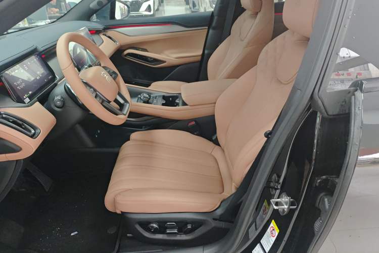 Used BYD Song L EV 2025 Intelligent Driving Version 550 km Excellence Edition Left Front Seat