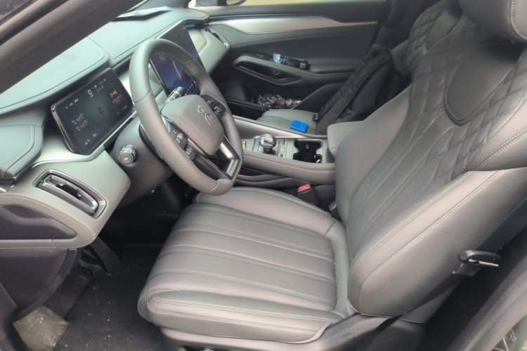 Used BYD Song L EV 2025 Intelligent Driving Version 550 km Excellence Edition Left Front Seat