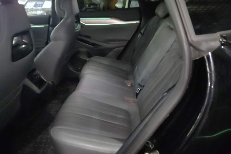 Used BYD Song L EV 2025 Intelligent Driving Version 662 km LiDAR Excellence Edition Left Rear Seat