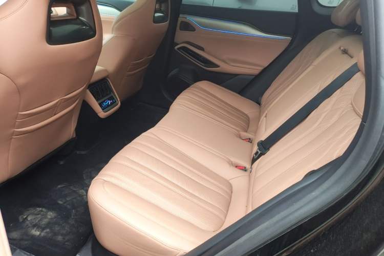 Used BYD Song L EV 2025 Intelligent Driving Version 662 km LiDAR Excellence Edition Left Rear Seat