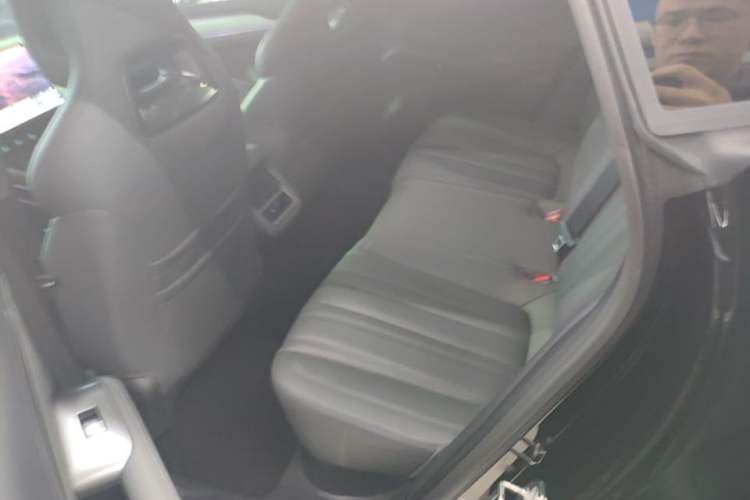 Used BYD Song L EV 2025 Intelligent Driving Version 662 km LiDAR Excellence Edition Left Rear Seat
