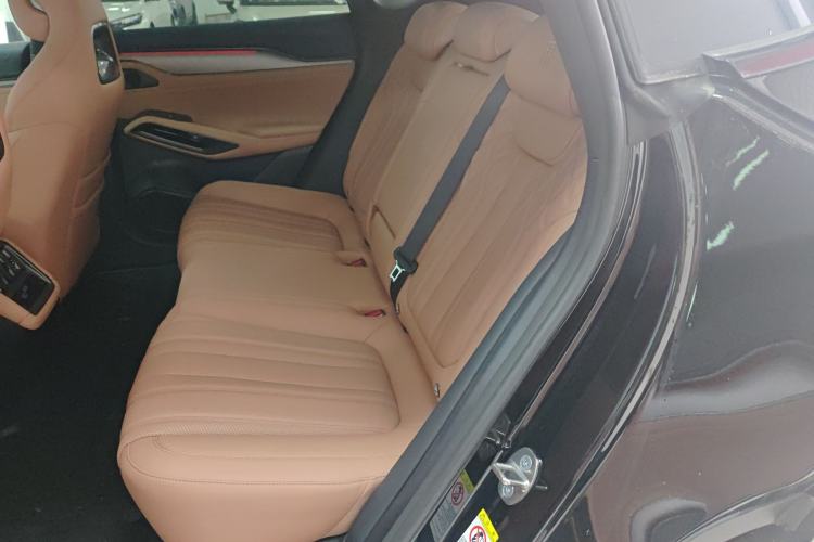 Used BYD Song L EV 2025 Intelligent Driving Version 550 km Excellence Edition Left Rear Seat