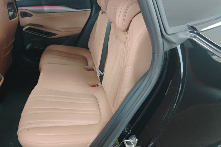 Used BYD Song L EV 2025 Intelligent Driving Version 550 km Excellence Edition Left Rear Seat