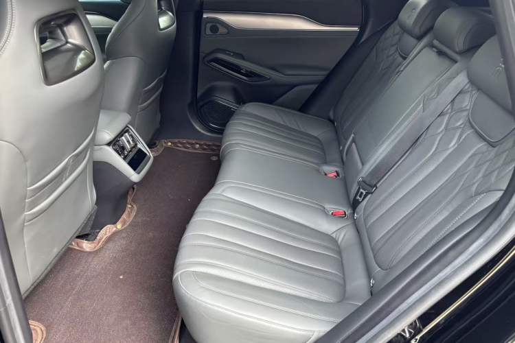 Used BYD Song L EV 2025 550 km Excellence Version Left Rear Seat