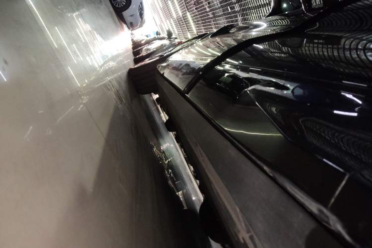 Used BYD Song L EV 2025 Intelligent Driving Version 662 km LiDAR Excellence Edition Left Side Sill