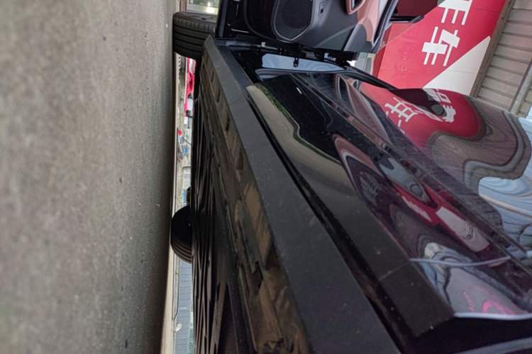 Used BYD Song L EV 2025 Intelligent Driving Version 550 km Excellence Edition Left Side Sill