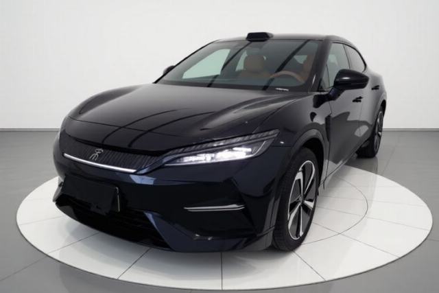 Used BYD Song L EV 2025 Intelligent Driving Version 662 km LiDAR Excellence Edition
