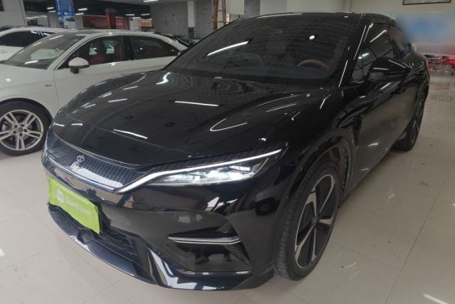 Used BYD Song L EV 2025 662 km Advanced Intelligent Driving Version