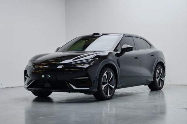 BYD Song L EV 2025 Intelligent Driving Version 662 km LiDAR Excellence Edition usado