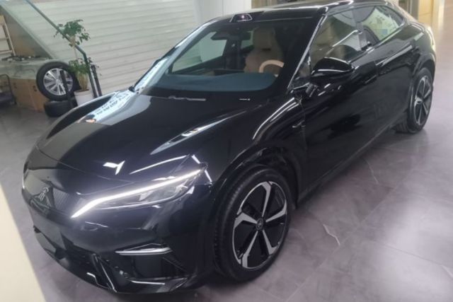 Used BYD Song L EV 2025 Intelligent Driving Version 662 km LiDAR Excellence Edition