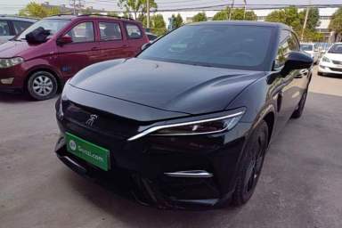 Used BYD Song L EV 2025 Intelligent Driving Version 550 km Excellence Edition